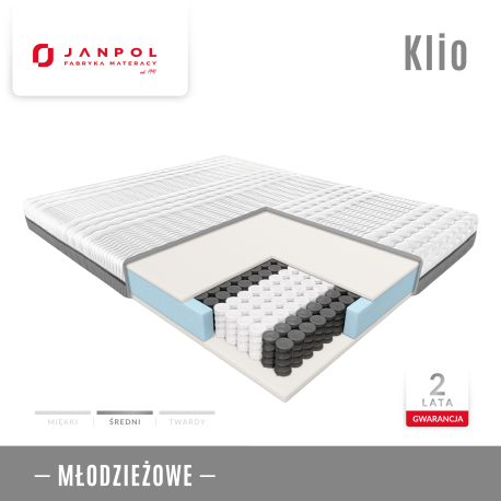 Materac KLIO - JANPOL